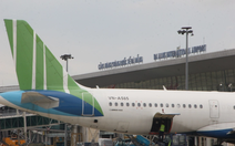 Đề nghị Bộ Quốc phòng, Bộ Công an ngăn chặn thiết bị bay không người lái tại sân bay