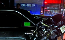 Từ tai nạn liên hoàn trên cao tốc: Tài xế cần giữ khoảng cách giữa các xe khi di chuyển