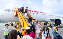 Sun PhuQuoc Airways mở đường bay Hà Nội, TP.HCM - Đà Nẵng, kết nối trung tâm di sản miền Trung