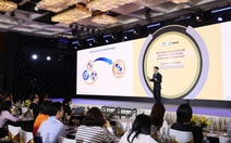 Dinh dưỡng khoa học hỗ trợ trẻ phát triển khỏe mạnh