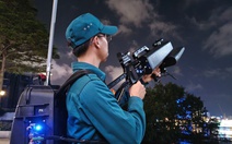 Đà Nẵng trang bị súng chế áp, cử lực lượng tuần tra 24/24h xử lý flycam bay trái phép