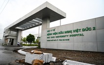 Chuẩn bị nhân lực vận hành cơ sở 2 Bệnh viện Bạch Mai, Việt Đức tại Ninh Bình