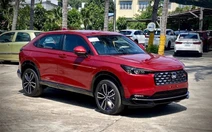Tin tức giá xe: Honda HR-V hybrid giảm hàng chục triệu, từ đắt thành rẻ hơn Toyota Corolla Cross HEV