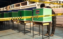 Hậu bầu cử Thái: Đảng về nhì đệ đơn yêu cầu khởi tố hình sự lãnh đạo Ủy ban Bầu cử