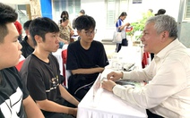 Trường đại học Bách khoa TP.HCM điều chỉnh xét tuyển tổng hợp với nhiều điểm mới