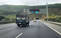 Bộ Xây dựng chấp thuận mức thu phí 5 đoạn tuyến đường cao tốc Bắc - Nam