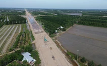 Cao tốc Cao Lãnh - An Hữu: Đề xuất phương án đầu tư giai đoạn 2 với tổng vốn 4.600 tỉ đồng