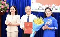 Phường Bình Thới, TP.HCM trao quyết định chỉ định, bổ nhiệm cán bộ