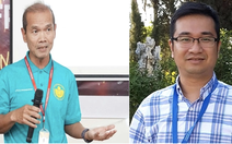 Chuyên gia NASA và nhà khoa học ung thư Mỹ làm giáo sư thỉnh giảng Đại học Quốc gia TP.HCM