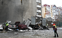 Tin tức thế giới 27-2: Chủ tịch Cuba nói về vụ nổ súng ở biển; Mỹ, Ukraine họp tái thiết hậu chiến