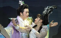 Huỳnh Long tưng bừng khai xuân