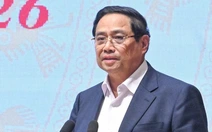 Thủ tướng: Hoàn thành cơ sở dữ liệu thanh tra kiểm soát tài sản, thu nhập của cán bộ, công chức