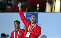 Taekwondo Việt Nam chia tay chuyên gia Iran