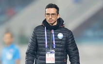 CLB Nam Định chia tay HLV Mauro Jeronimo, đưa Vũ Hồng Việt trở lại