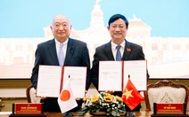 Tỉnh Yamaguchi, Nhật Bản thăm 'xông đất' đầu năm, ký biên bản ghi nhớ hợp tác với TP.HCM