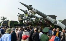 Triển lãm quốc phòng quốc tế Việt Nam lần thứ 3 sẽ có quy mô lớn