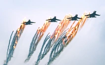 Nghiên cứu mời đội bay quốc tế trình diễn tại Triển lãm quốc phòng quốc tế Việt Nam
