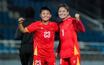 Xem tuyển nữ Việt Nam chinh phục vé dự World Cup 2027 trên kênh nào?