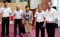 Lãnh đạo TP.HCM kiểm tra công tác bầu cử tại 4 khu vực bỏ phiếu sớm