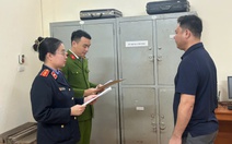 Khởi tố người đàn ông 'khóa đầu, khóa đuôi' xe ngày mùng 2 Tết