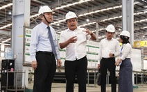 Phó chủ tịch UBND TP.HCM Trần Văn Bảy: Doanh nghiệp cần tiên phong sản xuất xanh, bền vững