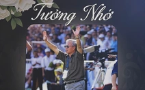 Đêm cuối với cố HLV Nguyễn Văn Vinh, học trò cũ nhớ câu 'đá giỏi phải có thể lực và trí tuệ'