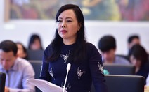 Cấp dưới nhận hơn 100 tỉ, chi cho bà Nguyễn Thị Kim Tiến 7,5 tỉ đồng