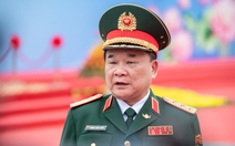 4 thượng tướng thôi giữ chức Thứ trưởng Bộ Quốc phòng, 1 Phó tổng tham mưu trưởng nghỉ hưu