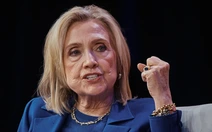 Bà Clinton nói gì trong phiên điều trần trước quốc hội về tỉ phú ấu dâm Epstein?