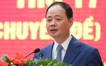 Ông Trần Hồng Thái điều hành Viện hàn lâm Khoa học và công nghệ Việt Nam