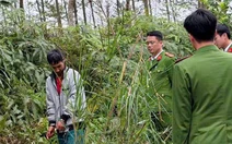 Người đàn ông xịt hơi cay, chém phụ nữ giữa đêm vắng bị bắt sau 40 giờ gây án