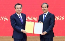 Bộ trưởng Nguyễn Kim Sơn làm Phó Ban Chính sách, Chiến lược Trung ương