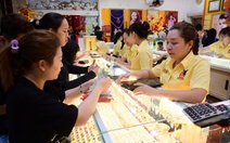 Giá vàng trong nước cao hơn thế giới đến 20 triệu đồng/lượng
