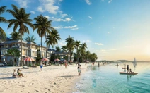 Vinhomes Pearl Bay ở Nha Trang - ‘Làng tỉ phú’ bên vịnh biển đẹp bậc nhất thế giới