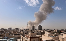 NÓNG: Israel tuyên bố tấn công Iran, nổ lớn ở Tehran