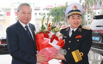 Tổng Bí thư Tô Lâm: Xây dựng 'thế trận lòng dân' ngay trên biển