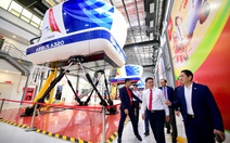 Tăng trưởng hai con số và tinh thần phục vụ