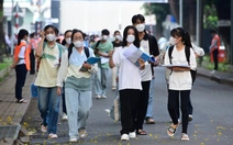 9 năm tăng liên tiếp, kỳ thi đánh giá năng lực Đại học Quốc gia TP.HCM lớn tới mức nào?