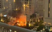 Iran bắn trả không chỉ Israel, 'phủ sóng' tên lửa khắp vùng Vịnh