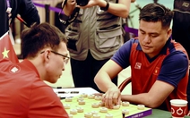 Làng cờ Trung Quốc rúng động khi 'xa luân chiến' cũng không hạ được Lại Lý Huynh