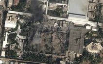 Israel khoe vai trò tình báo lên danh sách các mục tiêu nhân sự Iran cần diệt