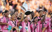 Messi sẽ gặp Tổng thống Mỹ tại Nhà Trắng?