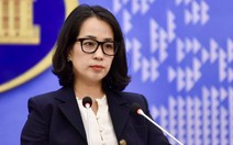 Chiến sự Mỹ - Israel - Iran: Việt Nam kêu gọi các bên kiềm chế tối đa