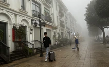 Thời tiết hôm nay 1-3: Bắc Bộ nóng ẩm, Nam Bộ nắng nóng