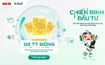 Tuổi Trẻ - Kafi phát động sân chơi chứng khoán “Chiến Binh Đầu Tư”