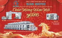 Giải pháp máy móc và linh kiện cho ngành bao bì nhựa mềm