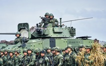 Đài Loan: Gói ngân sách quốc phòng 40 tỉ USD tiếp tục bị chặn lần thứ 10