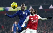 Đánh bại Chelsea, Arsenal vào chung kết Cúp Liên đoàn