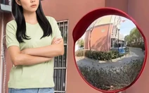 Sợ gương giao thông chĩa vào nhà 'khắc phong thủy', người phụ nữ tự chỉnh gây loạt tai nạn