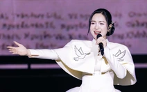 Duyên Quỳnh xin lỗi, nói rút kinh nghiệm sau ồn ào hát nhép